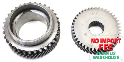 VW 020 Standard Transmission 5th Gear Set (VW-5) | 42-Tooth Small Gear, 47-Tooth
