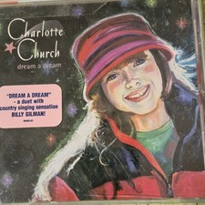 Charlotte Church "Dream A Dream" CD 2000 Sony Music Entertainment