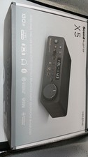Creative SOUND BLASTER X5 Headphone Amplifier Good Condition from Japan