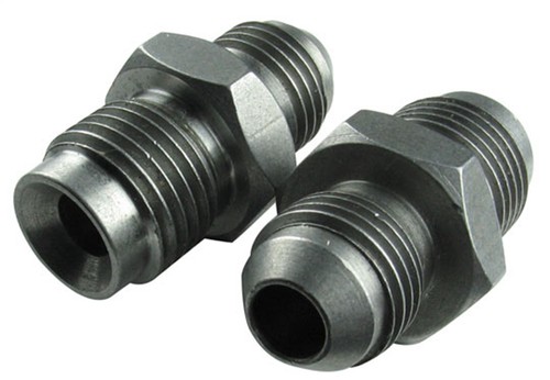 Power Steering Hose Adapter Ford power conversion box to a-6AN Stainless Steel