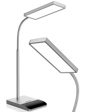 Desk Lamp, 800LM LED for Home Office, 12W Reading for Desk, Eye-Caring Light,...