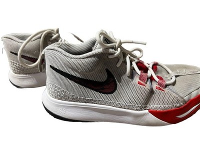 Nike Kyrie Flytrap 6 Photon Dust University Red Youth Size 5.5Y