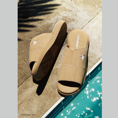 Converse Addict One Star Sandal Sand 35200260 Men's Size | eBay