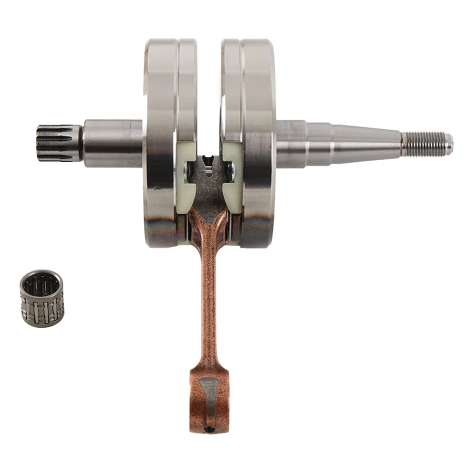 Crankshaft For Yamaha YZ 125 Bike 2005-2015 164144 HR004054 421-4054; 4054 Foto 2 de 4