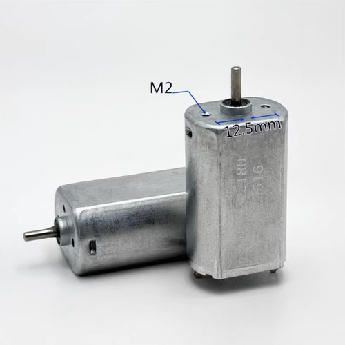 FK-180SH DC Motor 3.0V 7.4V 19200RPM High Speed Carbon Brush Toy Model Car DIY - Picture 4 of 6