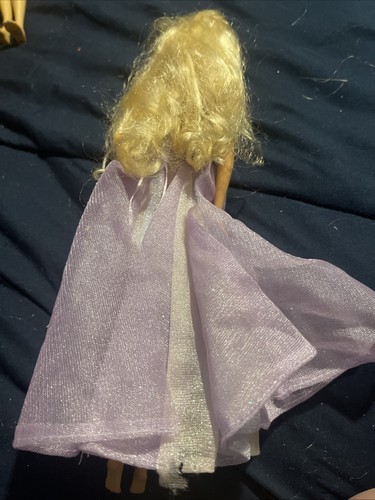 Barbie Magic Pegasus Princess Annika Doll Earrings Necklace Dress #BD-351 - Picture 5 of 9