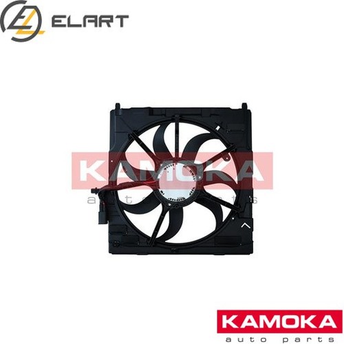 RADIATEUR VENTILATEUR 7740075 POUR BMW X5/E70 X6/E71/E72 MITSUBISHI GALANTIX A/B M57D30