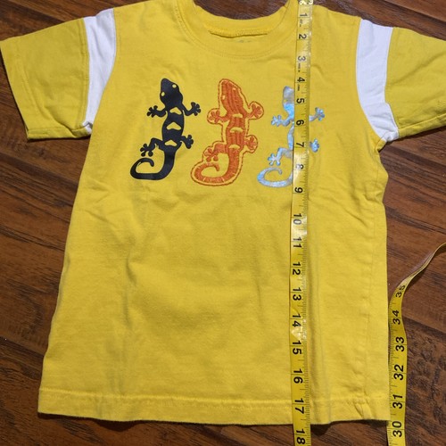 Boy’s Size 5t Garanimal Short Sleeve Summer T Shirt - Picture 2 of 7