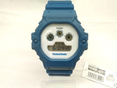 CASIO DW-5900WY-2JR G-SHOCK×WASTED YOUTH