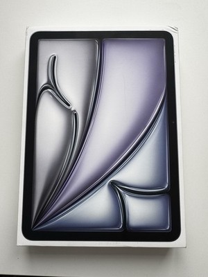 Apple iPad Air 11 M3, 2025 128GB Wi-Fi + Cellular 5G entsperrt grau