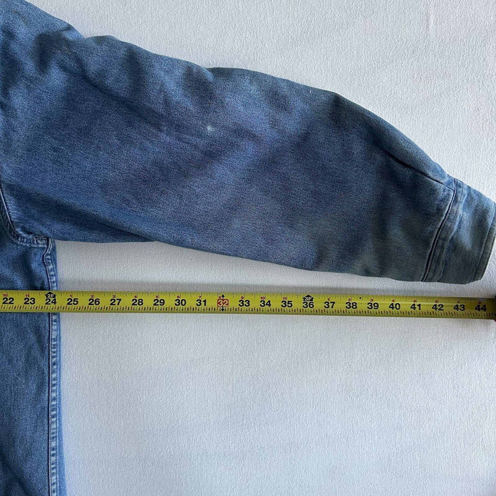 Vintage Basic Editions Aztec Print Lined Button U… - image 6