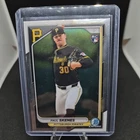2024 Paul Skenes Bowman Chrome Base #31 RC Rookie Card Pittsburgh Pirates