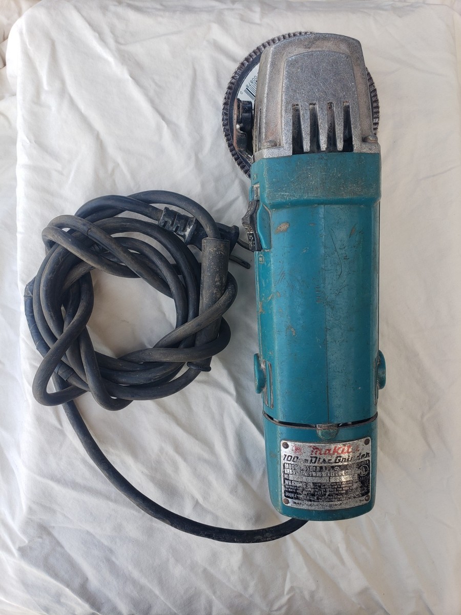 Tourist Visa Makita Disc Grinder Model 9501b Makita 4