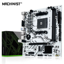 B450 Motherboard AMD Processor Dual-Channel DDR4 Memory AM4 Mainboard M.2 NVME (