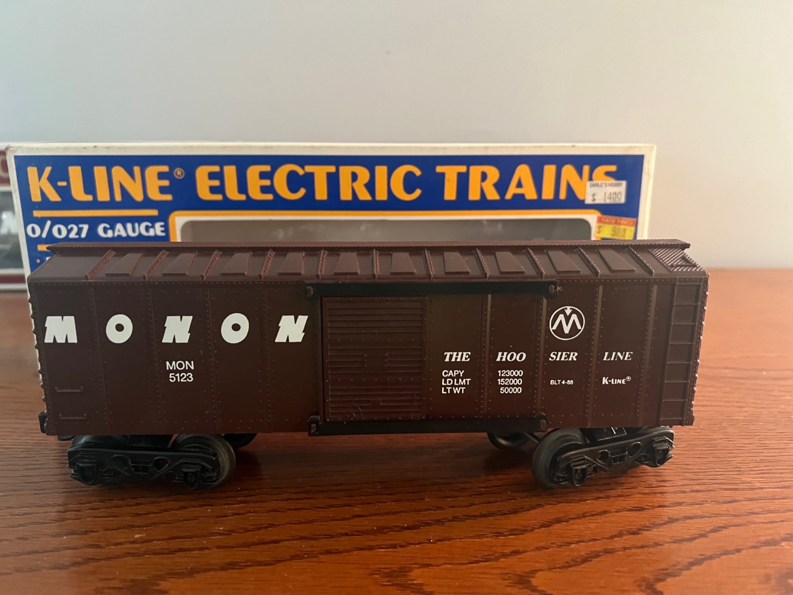 Click here to see eBay Auction
