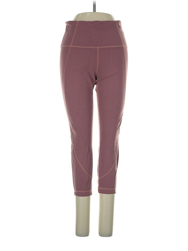 Athleta Women Purple Active Pants S