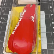 Barkbusters Hand Guards Single Point Mount VPS Red VPS-007-01-RD MX Enduro