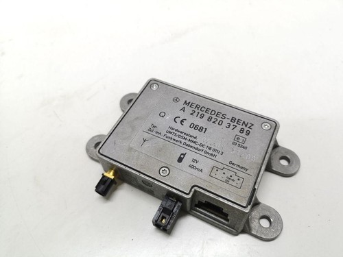 MERCEDES-BENZ GL X164 Antennenverstärker  A2198203789 3.2 Diesel 165kw 32834506