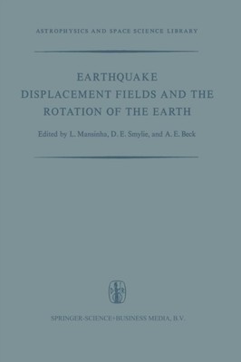 Mansinha - Earthquake Displacement Fields and the Rotation of the Eart - X555z