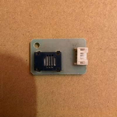 Danby Designer DDR2504/Daewoo DHC-400 Dehumidifier Humidity Sensor HU-10B