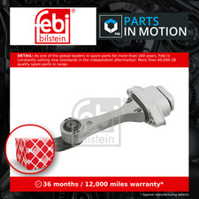 Engine Mount fits AUDI S3 8L1 1.8 Rear 99 to 03 AMK Manual Transmission Mounting