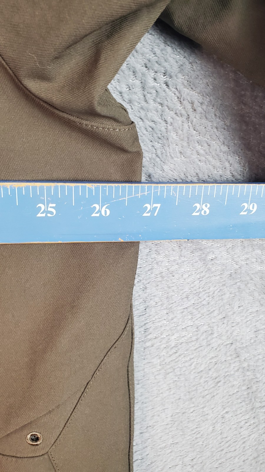 Cloudveil Men's Soft Shell Button Down Jacket Win… - image 8