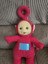 Teletubbies Talking Po Plush