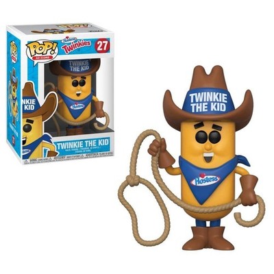 Twinkie The Kid Hostess Twinkies POP! AD Icons #27 Vinyl Figur Funko