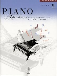 Piano Adventures: Lesson Book - Level 2A von Faber,... | Buch | Zustand sehr gut