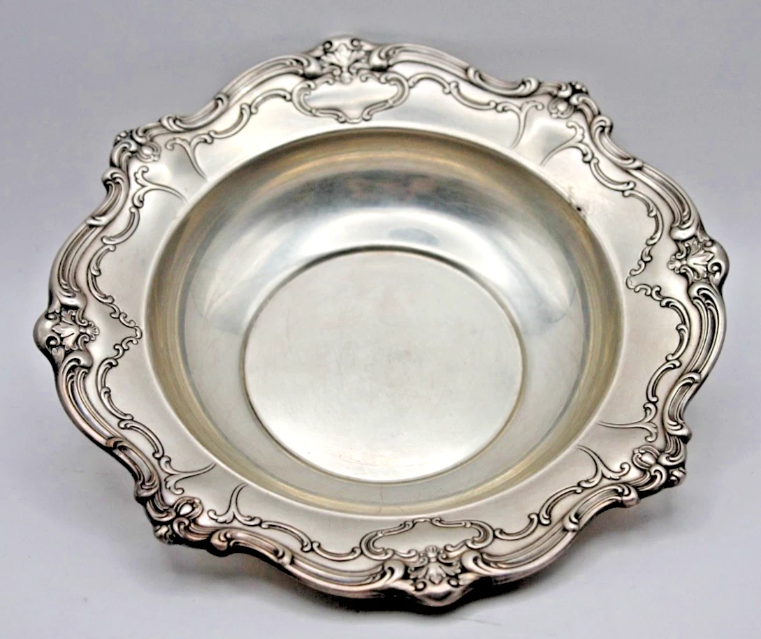 Sterling Silver Bowls Silver Antiques for sale | eBay