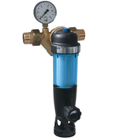 "Syr RüCkspüLfilter Duo Dfr 3/4\" Zoll Wasserfilter Hauswasserstation 2314.20.000"