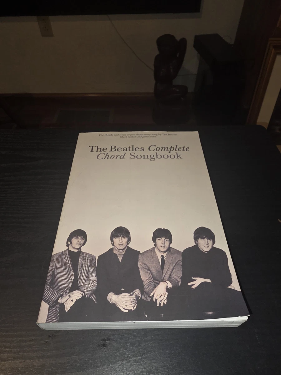 beatles songbook products for sale | eBay