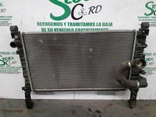 Radiateur Opel Mokka