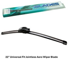 Image of 22" UNIVERSAL FIT WINDSCREEN WIPER REPLACEMENT (HOOK)