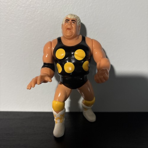 WWF Dusty Rhodes Hasbro Wrestling Figure 1991 Seri...