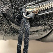 Balenciaga Le Cagole Small Shoulder Bag Black