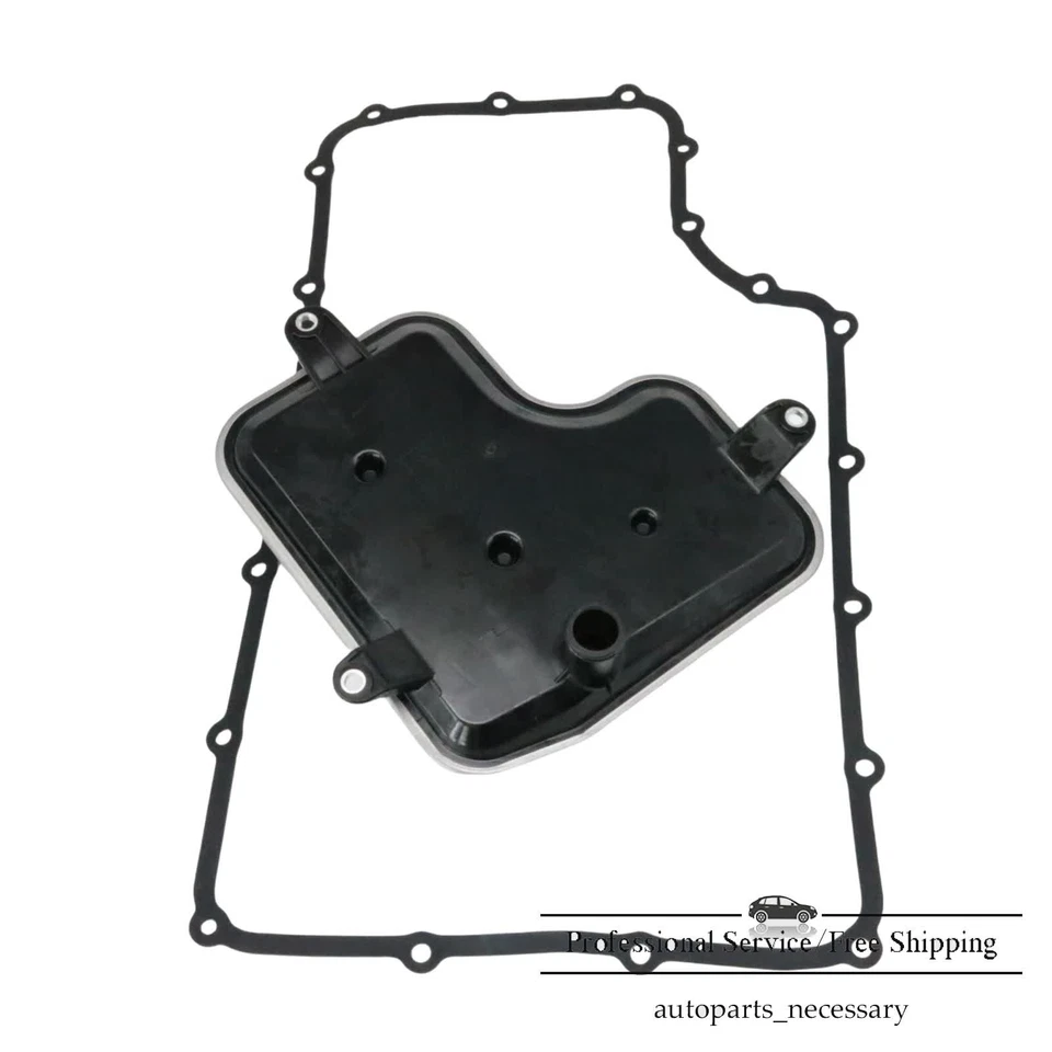 Filtro y junta de transmisión para Ford F-250 F-350 Super Duty 2011-2019 Foto 4 de 4