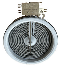 MIELE  KM 520 Ceramic Cooktop Part - Element 1200W 230v 165mm  (BX-19)..