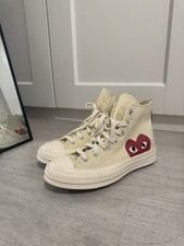 Converse Comme Des Garcons