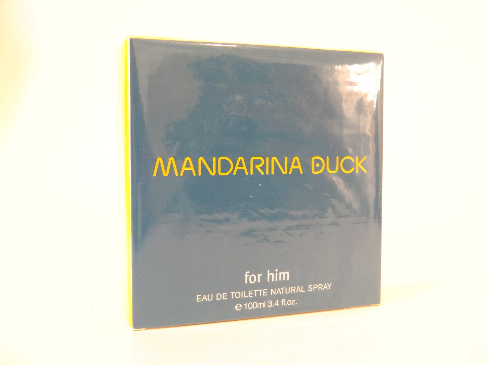 Mandarina Duck For Him Eau de Toilette 100ml Spray - Image 7