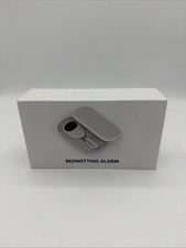 Wireless Bedwetting Alarm for Boys and Girls, USB Rechargeable, 3 Working Modes