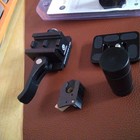 Hawke Extension Ring Mounts 9-11mm/30mm/High/Ext:1”/Double Screw #22122 + acceso — photo 6