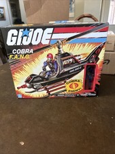 G I Joe Retro Collection 3.75-inch Cobra F.A.N.G. Copter with Pilot NEW