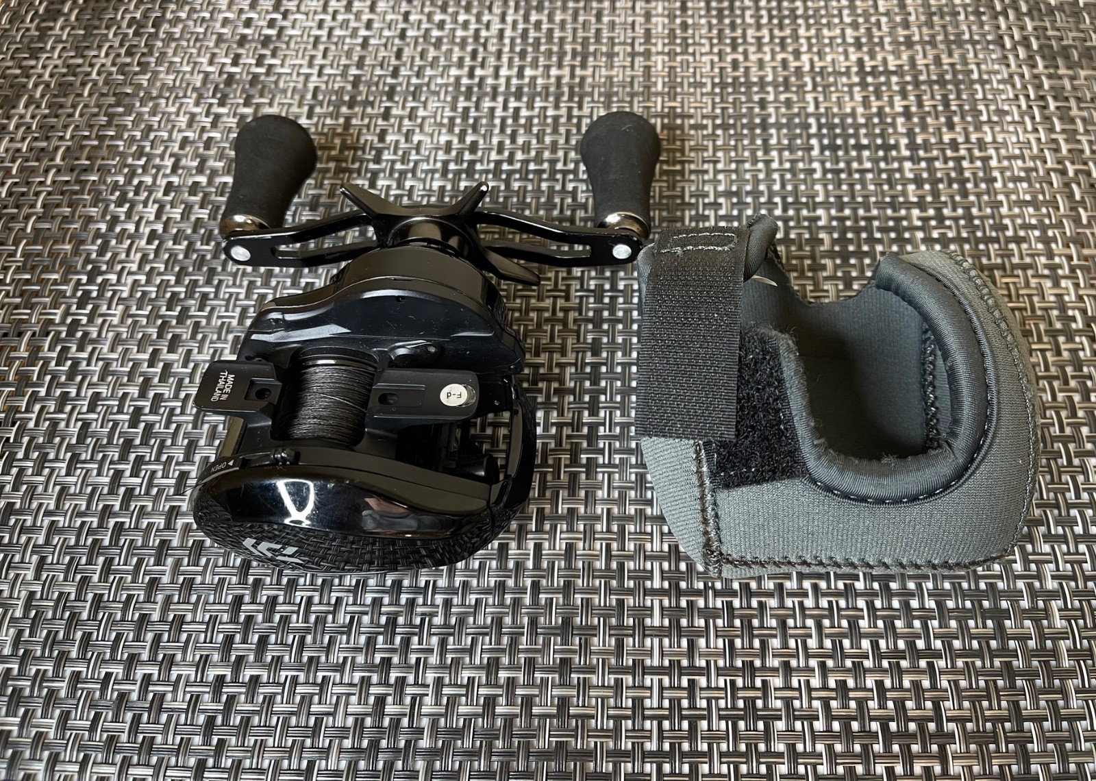 DAIWA Zillion 10.0 SV TW Tournament Baitcasting Reel