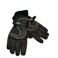 Men's Thinsulate 40 Gram Black Polar Extreme L/XL Gloves  - Great Winter Gear