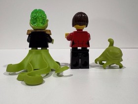 LEGO Space: Alien Mothership (7065) - COMPLETE