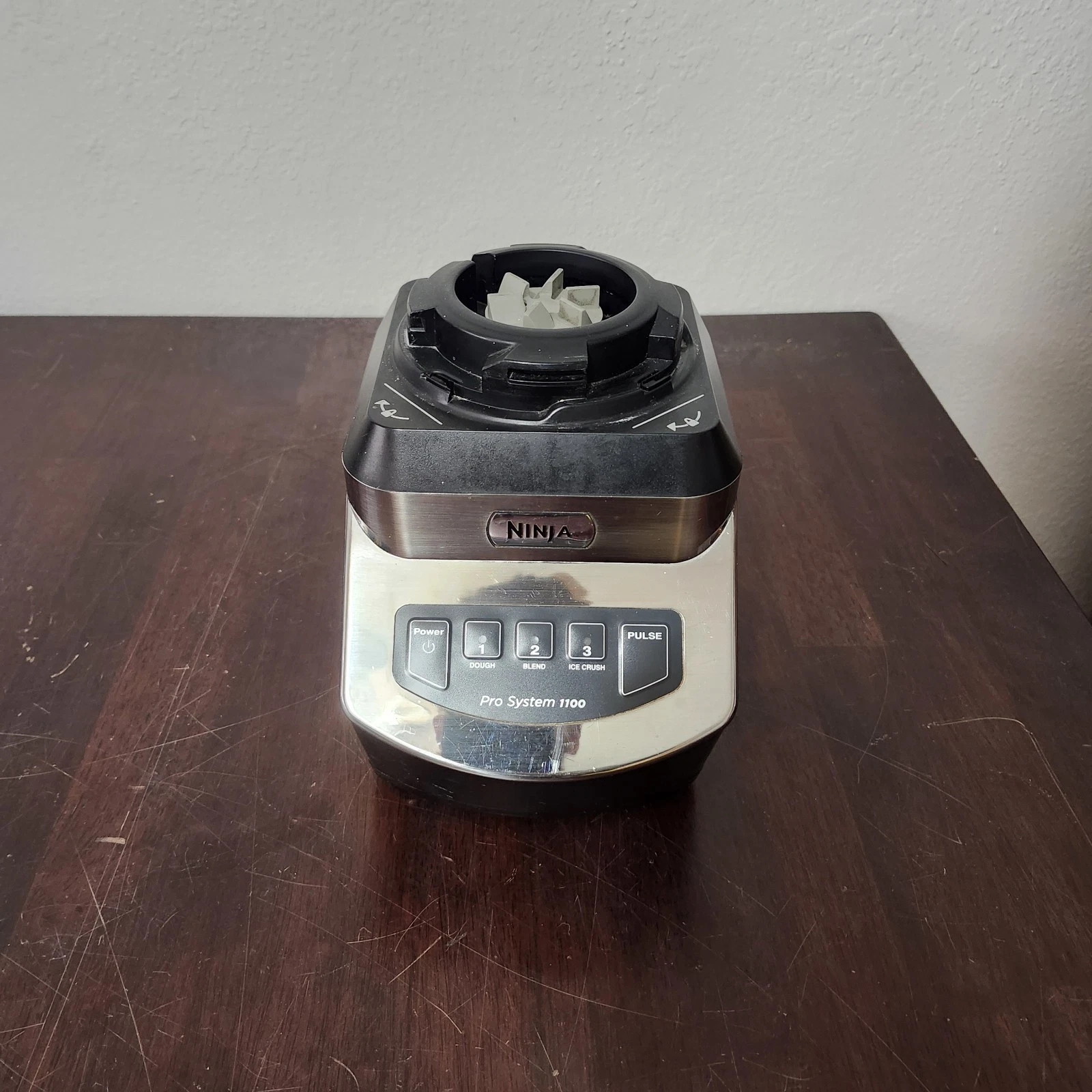 Ninja Pro System 1100 Blender Motor Base Model NJ602CO Tested And Working