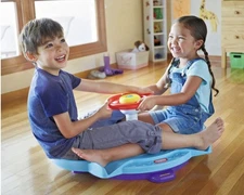 Little Tikes Fun Zone Dual Twister
