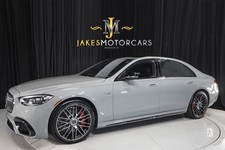 2024 Mercedes-Benz AMG S 63 E *RARE EDITION 1* ($214,700 MSRP!!) 