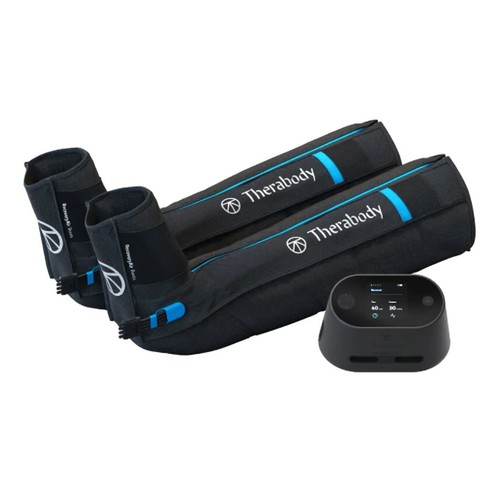 Therabody RecoveryAir PRO Compression Therapy Boots Medium Bluetooth RA02297-01
